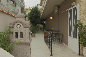 Studio with Terrace