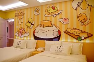 Iconic Suites & Pods Hotel