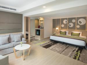 Phòng Grand Deluxe Có bồn tắm Jacuzzi (Grand Jacuzzi Deluxe)