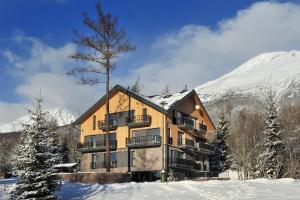 APLEND Vila Olívia - 4hvězdičkové hotely ve městě Starý Smokovec