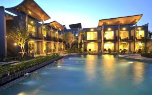 Paeva Luxury Serviced Residence SHA