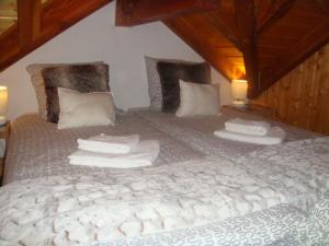 Chalets Chalet Clementine : photos des chambres