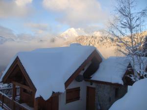 Chalets Chalet Clementine : photos des chambres