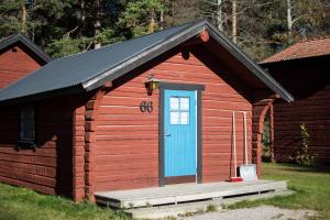 Cottage room in Mora Parkens Stugby