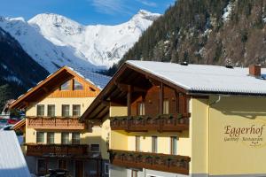 3 csillagos hotel Eggerhof Mallnitz Ausztria