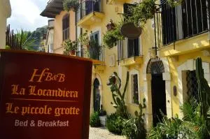 La Locandiera affittacamere - Scilla