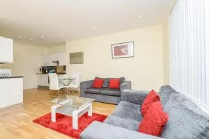 PSF派拉蒙公寓 - 阿什福德