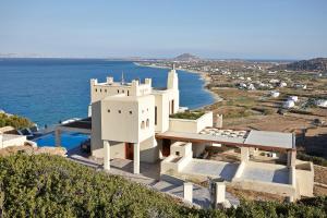 Villa Paradise in Naxos Naxos Greece