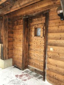 Chalets Chalet Du Pont D Arbon : photos des chambres