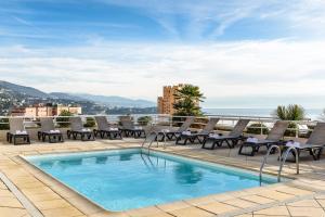 Appart'hotels Aparthotel Adagio Monaco Palais Josephine : photos des chambres