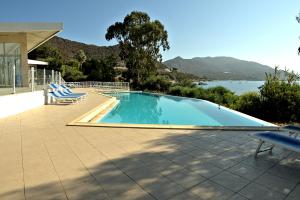 2 star hotell Hotel la Parata Ajaccio Prantsusmaa