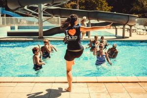 Campings Camping Taxo Les Pins : photos des chambres