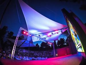 Campings Camping Taxo Les Pins : photos des chambres