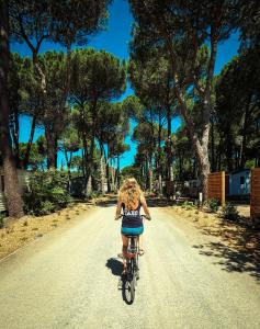 Campings Camping Taxo Les Pins : photos des chambres