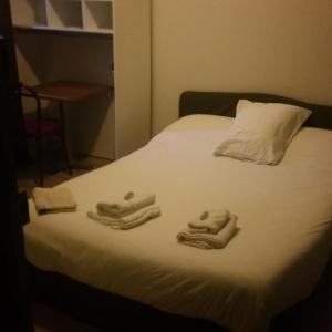 Hotels La Teurgoule : Chambre Double