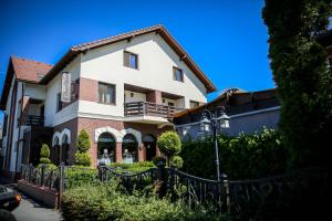 Pensiunea Casa Vera, Vendégházak - Zsilvásárhely