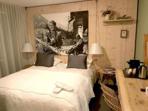 Single Room room in Boutique-Hôtel Chez Jan