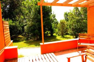 Maisons de vacances Le Maquis Plage Corse : photos des chambres