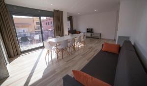 Apartment with Terrace room in Apartaments Ponent