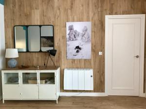 Apartamento de lujo en Sierra Nevada