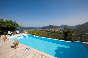 Amalia Villas Lefkada Greece