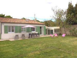 Maisons de vacances Clos du Pere Ignace : photos des chambres