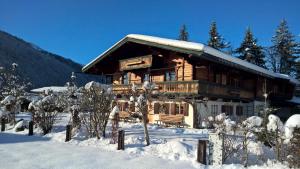 Apartament Ferienwohnung Waltl St. Ulrich am Pillersee Austria