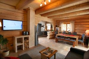 Blockhaus Chalet Heim