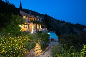 Amalia Villas Lefkada Greece