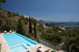 Amalia Villas Lefkada Greece