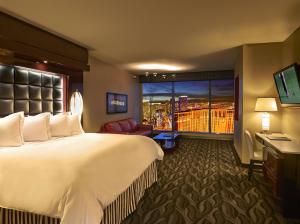 Junior Suite room in Suites at Elara Las Vegas Strip-No Resort Fees