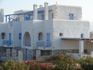 Archipelagos Villas-Villa Amorgos Paros Greece