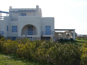 Archipelagos Villas-Villa Amorgos Paros Greece