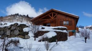 Maisons de vacances Chalet Notre Retraite : photos des chambres