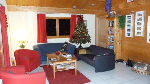 Maisons de vacances Chalet Notre Retraite : photos des chambres