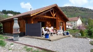 Maisons de vacances Chalet Notre Retraite : photos des chambres