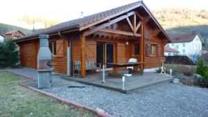 Maisons de vacances Chalet Notre Retraite : photos des chambres