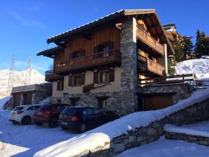 Appartement HINA luxury duplex - Chalet les Niverolles Tignes Frankreich