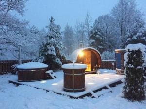 Wypoczynek na Mazurach U Sebka