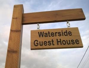 4 hvězdičkový penzion Waterside Guest House March Velká Británie