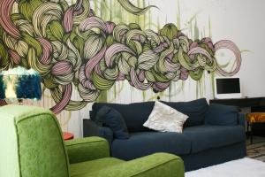 Triple Room room in Bad - B&B And Design