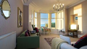 Apartement BeachView - Donnini Apartments Prestwick Suurbritannia