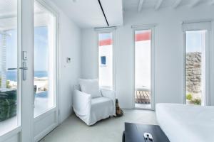 Ostraco Suites Myconos Greece