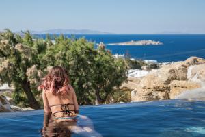 Ostraco Suites Myconos Greece