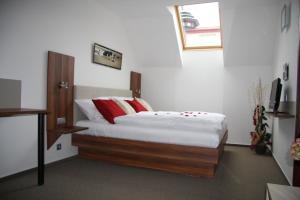 Single Room room in Art Hotel Podebrady