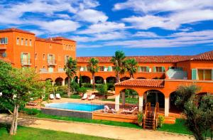 Hotels Palmyra Golf Hotel & Spa : photos des chambres