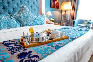 Deluxe Double Room room in Marina Byblos Hotel