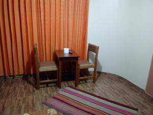 Hostal Inkawatana Inn