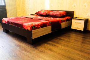 Apartment with Balcony room in Apartment Atmosfera on Pritomskiy prospekt