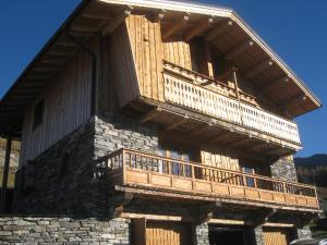 Odalys Chalet Gaiduch